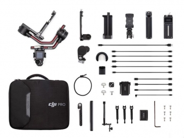 DJI RS 2 Pro Combo