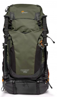 Lowepro PhotoSport PRO 70L AW IV (M-L) vert