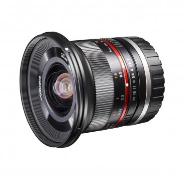 walimex pro 12mm f2.0 Sony E-Mount schwarz Kundenretoure