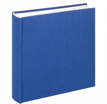 Walther ME-510-L Memo-Album Cloth blau 10X15