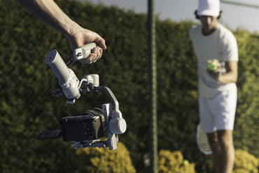 DJI RS 4 Mini Combo Ausstellungsstück