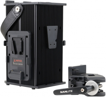 NANLITE AS-CP-QR-FZ Tripod clamp e.g. for control unit of the Forza