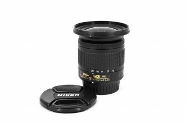 Nikon AF-P 10-20mm VR DX used #9070294