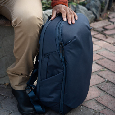 Peak Design Travel Backpack 30L blau
