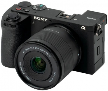 Viltrox AF 15mm F1,7 Sony E-Mount