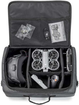 B&W Drone Bag pour DJI Neo 2 Fly More Combo 430x300x130