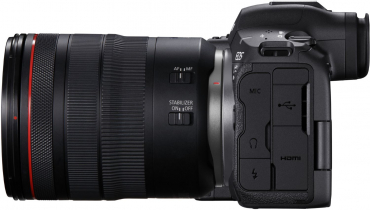 Canon EOS R5 II + RF 24-105mm f4 L IS USM Retour client