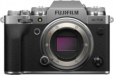 Fujifilm X-T4 silber + LAOWA 9mm f2,8 