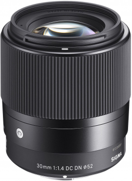 Sigma 30mm f1,4 DC DN Contemp Sony E Kundenretoure