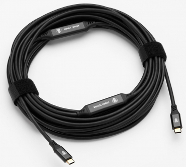 CobraTether Max Reach Bundle 20M 5G Schw Gerade