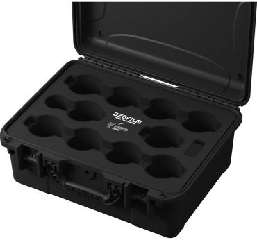 DZOFILM Hard Case für Vespid Prime 10-Lens Kit
