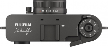 Fujifilm X-HF1 Anthracite + étui National Geographic