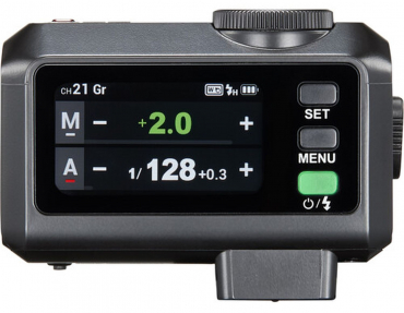Godox iT30Pro O TTL Mini Flash for Olympus/Panasonic black