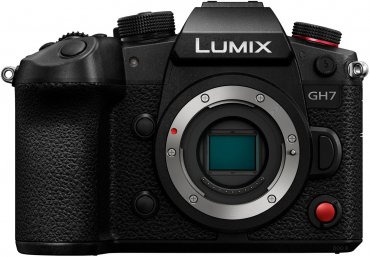 Panasonic Lumix DC-GH7 Gehäuse Kundenretoure