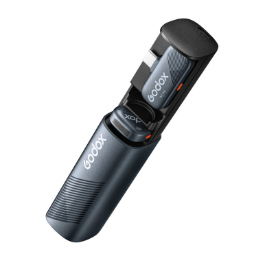 Godox Cube SC Kit1 2.4GHz Wireless Microphone mit USB-C