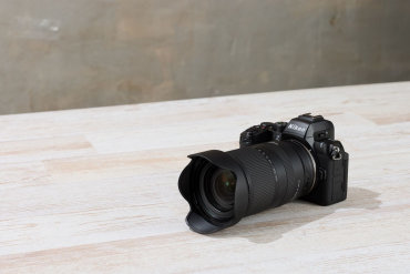 Nikon Z30 + Tamron 18-300mm f3,5-6,3 Di III -A