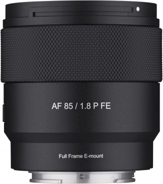 Samyang AF 85mm F1.8 P Sony FE