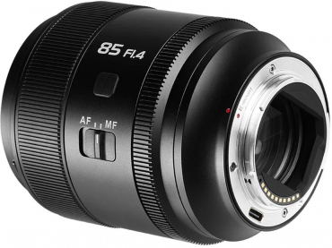 SIRUI Aurora AF 85mm F1.4 full frame L-Mount