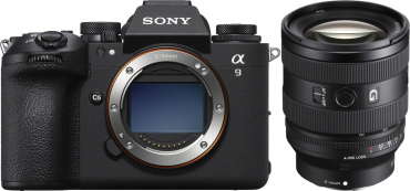 Sony Alpha ILCE-9 III + Sony SEL FE 20-70mm f4 G