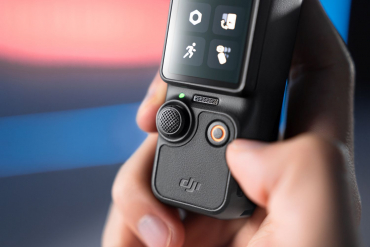 DJI Osmo Pocket 3 + Lexar Silver Plus microSDXC 128GB