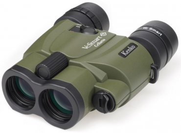 Kenko binoculars VC-Smart 10x30 Cellarto WP green with image stabilizer