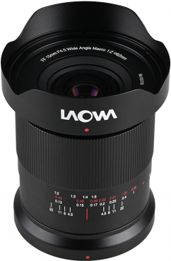 LAOWA 15mm f4,5 Macro 1:2 pour Nikon Z