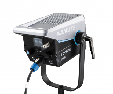NANLITE Studio-Scheinwerfer FC-500B Bi-Color