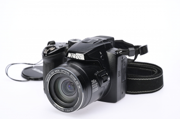 Nikon Coolpix P500 gebraucht #9166392