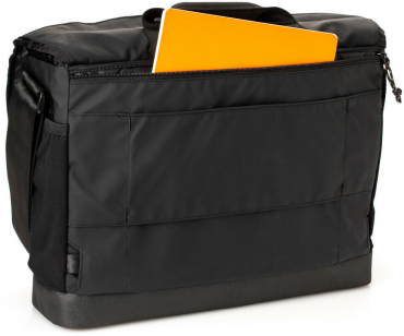 Tenba DNA 16 Slim Messenger Tasche Schwarz