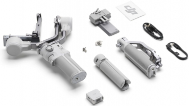 Technische Daten  DJI RS 4 Mini Combo