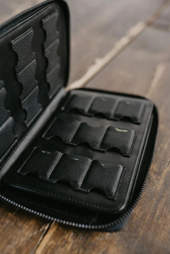 Loulex SD Wallet black