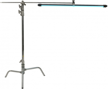 NANLITE HD-T12-1-BPR Röhren-Befestigungsadapter