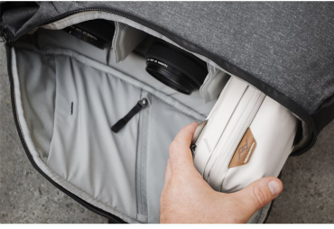 Peak Design Tech Pouch beige