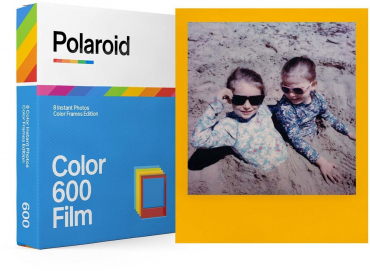 Polaroid 600 Color Film Color Frames 8x 3er Pack