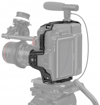 SmallRig 3382 Cage BMPCC 6K Pro + battery handle