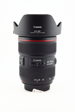 Canon EF 2.8/24-70mm L II USM, used #9167608