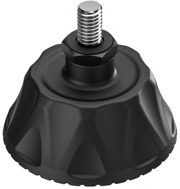 Leofoto Tripod foot SC-70 swivel rubber foot