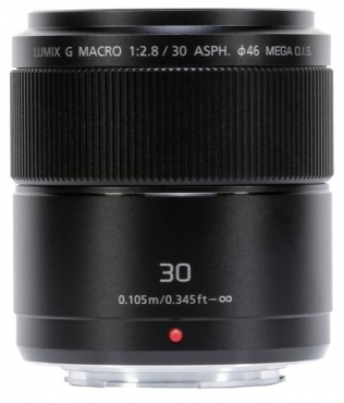 Panasonic Lumix DC-G97 + Lumix G Macro 30mm f2.8