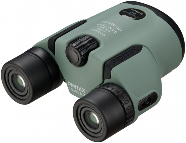 Pentax Binoculars Papilio III 8.5 x 21 WR olive