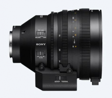 Sony Alpha ILCE-7 V + FE C 16–35mm T3,1 E-Mount