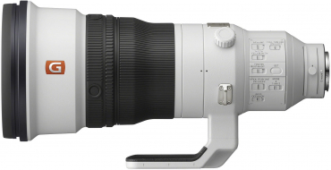 Sony Alpha ILCE-7 V + SEL 400mm f2,8 GM OSS