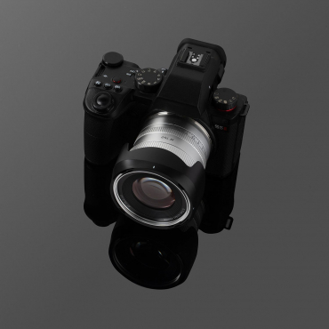 TTArtisan AF 75mm f2 L-Mount silber