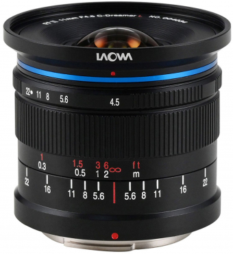 LAOWA 11mm f4,5 FF RL für DL