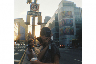 Lomography 110 Golden Gate & Flash + Color Tiger Film