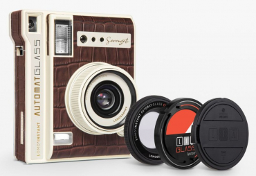 Lomography Lomo Instant Automat Gass & Lenses Serengeti