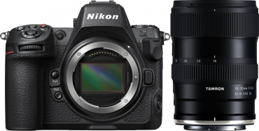 Nikon Z8 + Tamron 16-30mm f2,8 Di III VXD G2