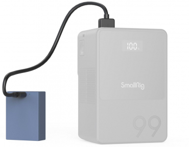 SmallRig 5062 NP-W126S (USB-C rechargeable)