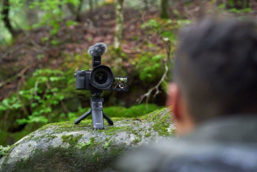 Sony ILCE-7C Gehäuse schwarz + SmallRig 3212 Cage