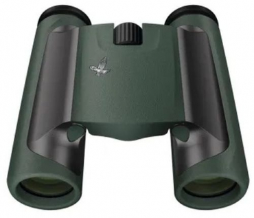 Swarovski Fernglas CL Pocket 8x25 Grün + Mountain Basispaket Wandern