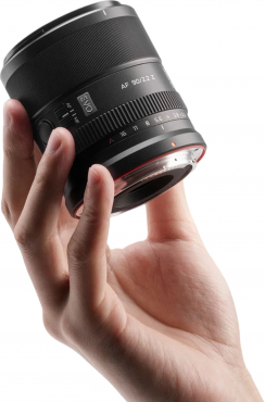 Viltrox AF 90mm f/2.2 Z-Mount EVO